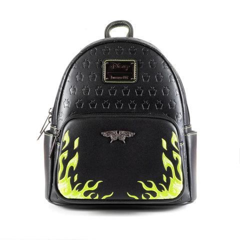 Loungefly Limited Edition Exclusive Disney Maleficent Mini Backpack