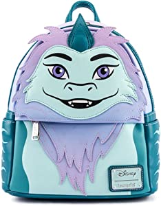 Loungefly: Disney - Raya And The Last Dragon Sisu Mini Backpack