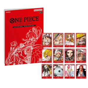 One Piece Card Game: Premium Card Collection - One Piece Film Red Edition