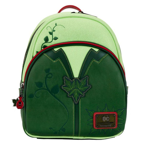 Exclusive - Poison Ivy Glow in the Dark Cosplay Mini Backpack