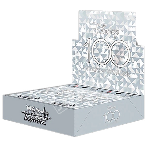 Weiss Schwarz Disney 100-Booster Box