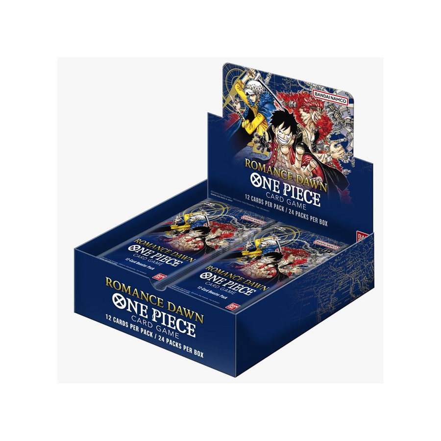 One Piece : Romance Dawn Booster Box