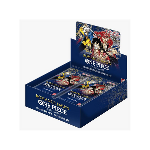 One Piece : Romance Dawn Booster Box