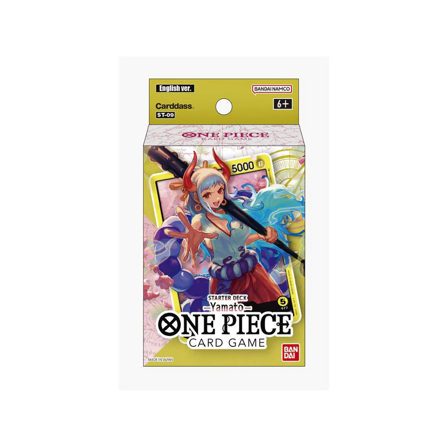 One Piece Card Game - ST09 Starter Deck Yamato