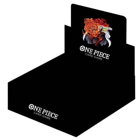 One Piece Card Game: Booster Box - Paramount War [OP-02]