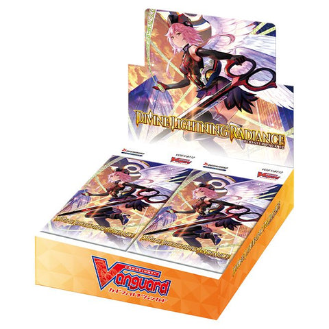 Cardfight!! Vanguard - Divine Lightning Radiance Booster Box