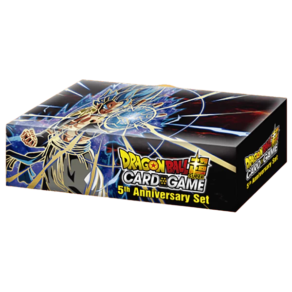 Dragon Ball Super: Card Game - 5th Anniversary Set