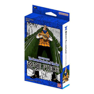 One Piece : Starter Deck - The Seven Warlords Of The Sea ST-03