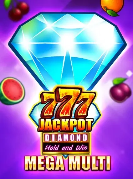 777 Jackpot Diamond Hold And Win Mega Multi Slot online at Bet Buffoon
