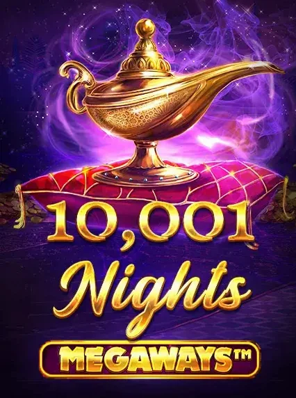 10001 Nights Megaways Slot online at Bet Buffoon