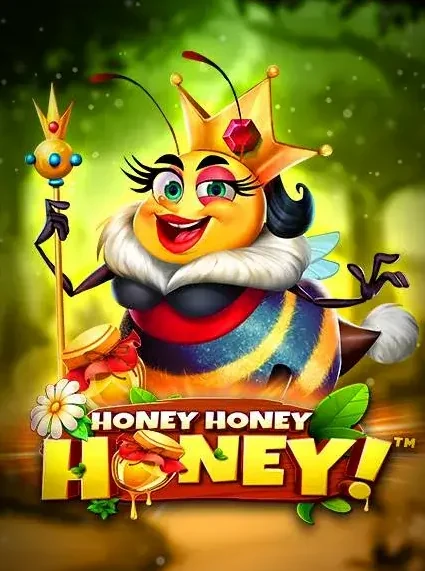 Honey Honey Honey Slot online at Bet Buffoon