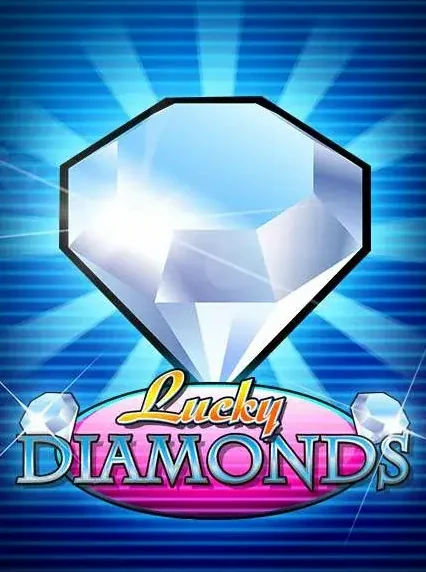 Lucky Diamonds Slot online at Bet Buffoon