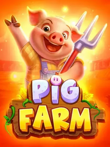 Pig Farm Slot online at Bet Buffoon