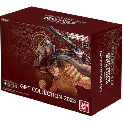 One Piece Card Game: Booster Pack- Gift Box 2023 (GB-01)