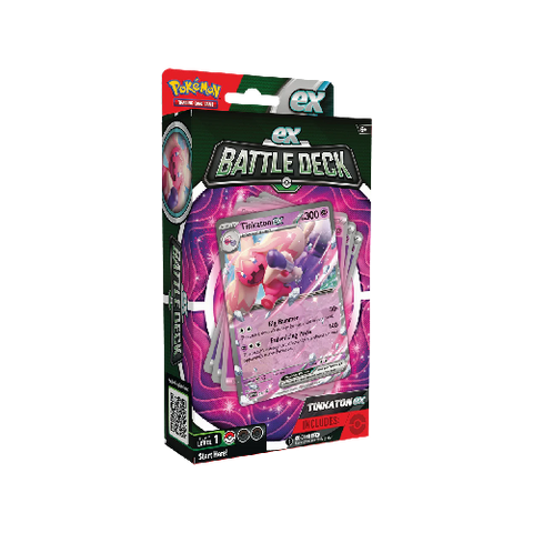 Pokémon TCG: ex Battle Deck – Tinkaton