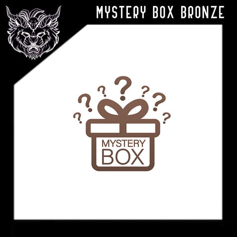 Mystery Box Bronze - Pokemon