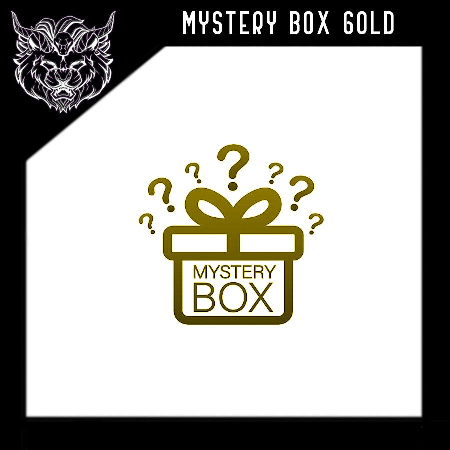 Mystery Box Gold - Pokemon