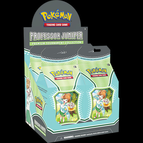 Pokemon Professor Juniper Premium Tournament Collection