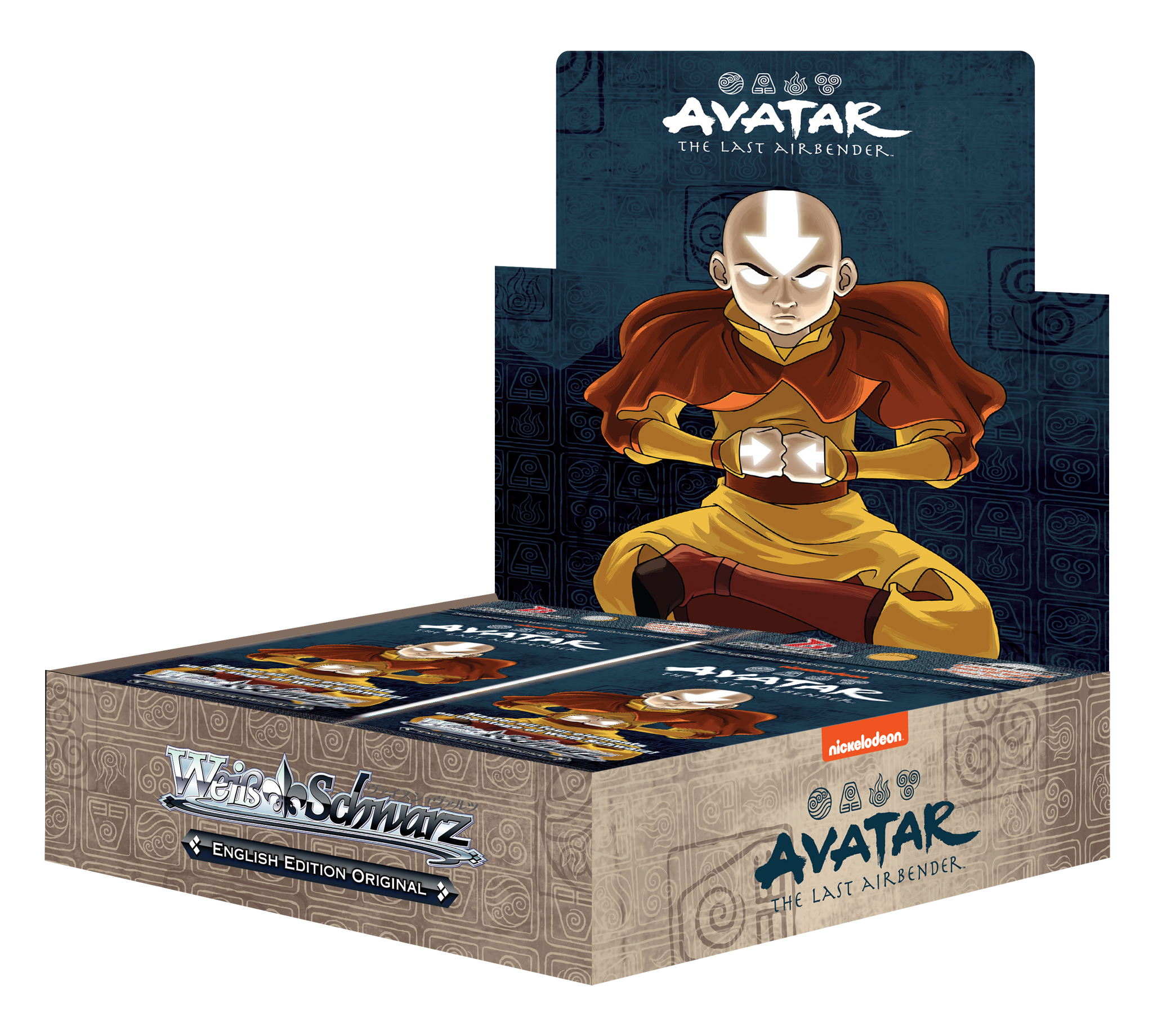Weiß Schwarz Booster Box: Avatar: The Last Airbender
