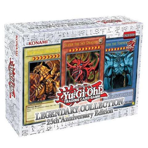 Yu-Gi-Oh! Legendary Collection Reprint 2023