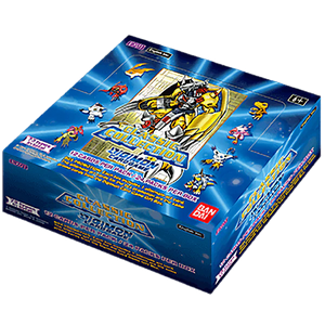 Digimon Card Game: Classic Collection (EX-01) Booster Box