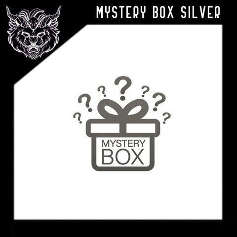 Mystery Box Silver - Pokemon