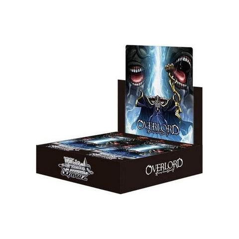 Overlord Vol 2 - Booster Box - Japanese